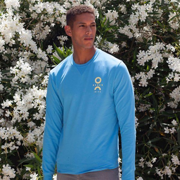 O Beach Unisex Sweatshirt-O Beach Ibiza Store