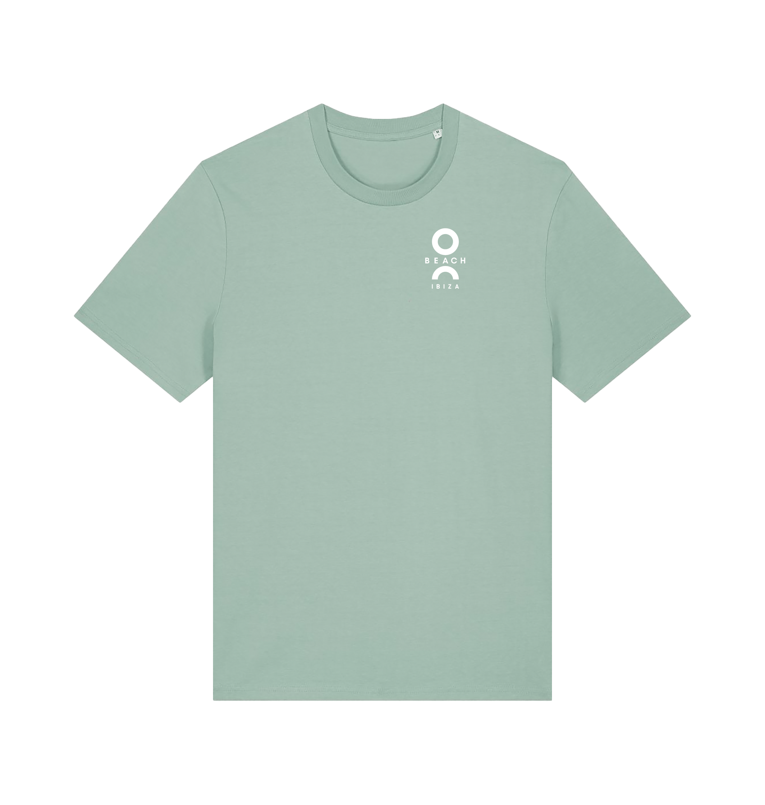Aloe Printed T-shirt Front
