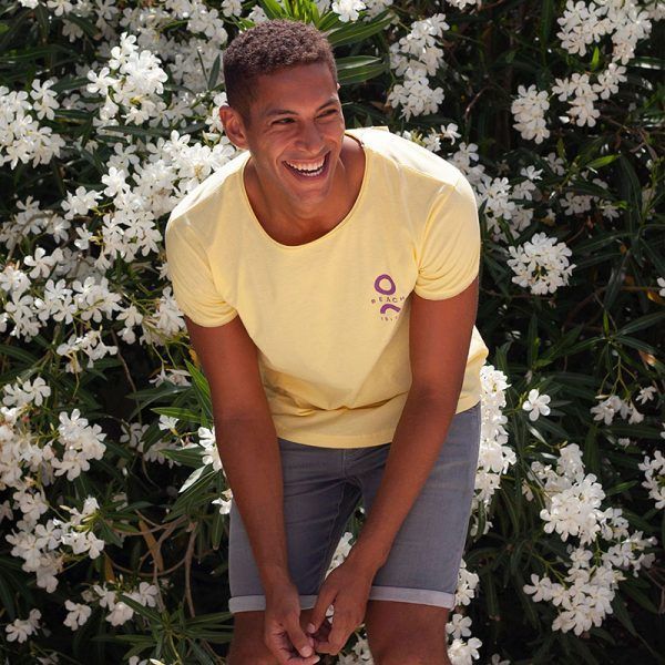 O Beach Unisex Pocket T-Shirt-O Beach Ibiza Store