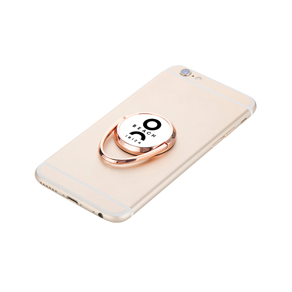 O Beach Rotating Phone Ring in Rose Gold | O Beach Store