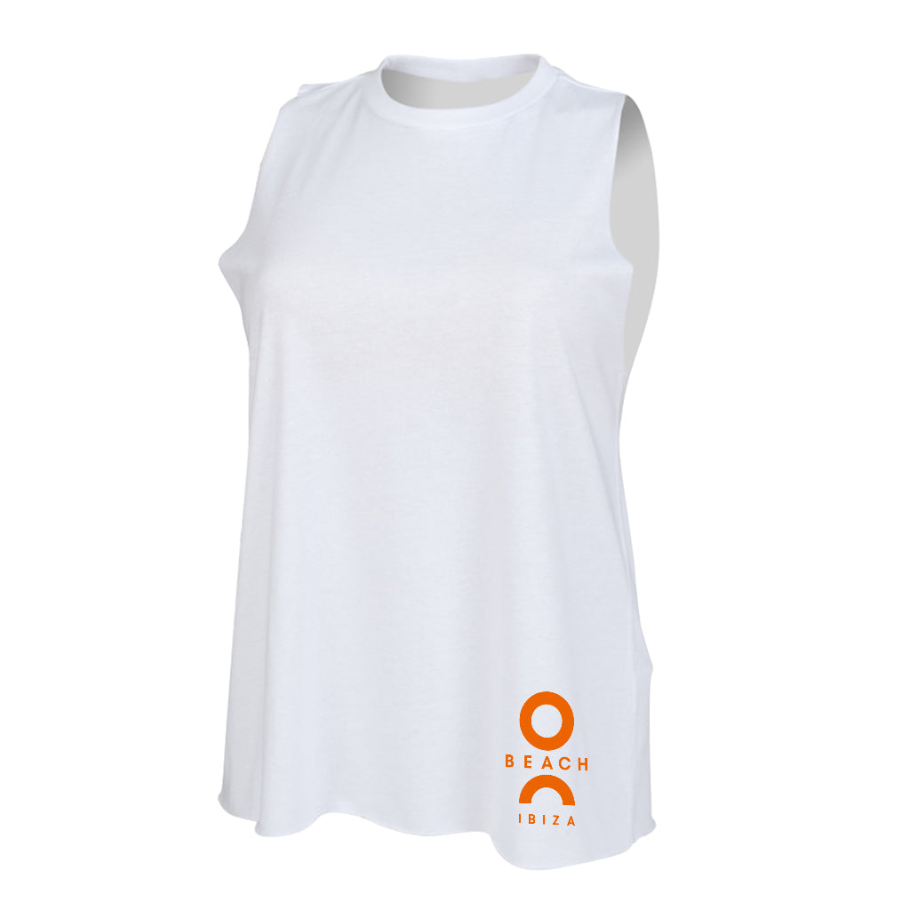 Women's High Neck Vest