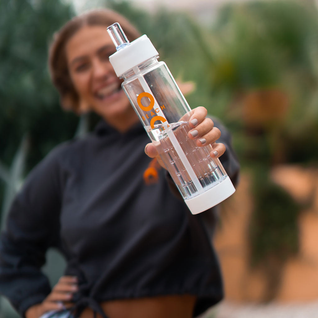 O Beach Water Bottle-O Beach Ibiza Store