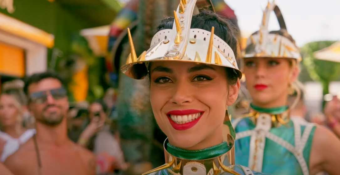 O Beach Ibiza 2024 Birthday Party