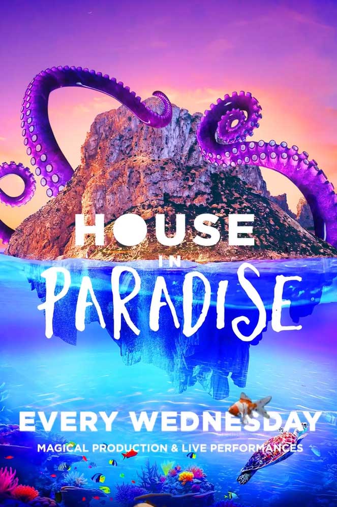 O Beach Ibiza House In Paradise