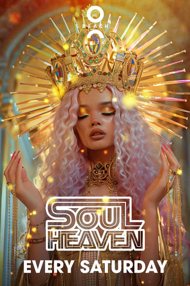 O Beach Ibiza Soul Heaven