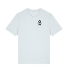 O Beach black logo t-shirt-O Beach Ibiza Store