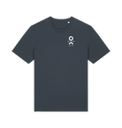 O Beach white logo t-shirt-O Beach Ibiza Store