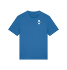 O Beach white logo t-shirt-O Beach Ibiza Store