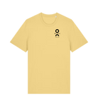 O Beach black logo t-shirt-O Beach Ibiza Store