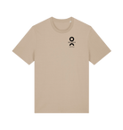 O Beach black logo t-shirt-O Beach Ibiza Store
