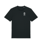 O Beach white logo t-shirt-O Beach Ibiza Store