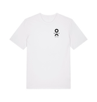 O Beach black logo t-shirt-O Beach Ibiza Store