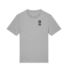 O Beach black logo t-shirt-O Beach Ibiza Store