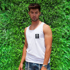 O Beach Unisex Pocket Vest-O Beach Ibiza Store