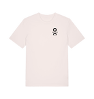 O Beach black logo t-shirt-O Beach Ibiza Store