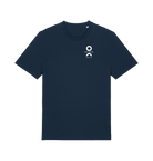 O Beach white logo t-shirt-O Beach Ibiza Store