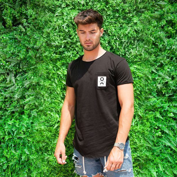 O Beach Unisex Pocket T-Shirt-O Beach Ibiza Store