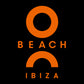 O Beach Orange Logo Men's Jersey Vest