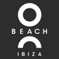 O Beach Logo White Men's Bomber Jacket-O Beach Ibiza Store